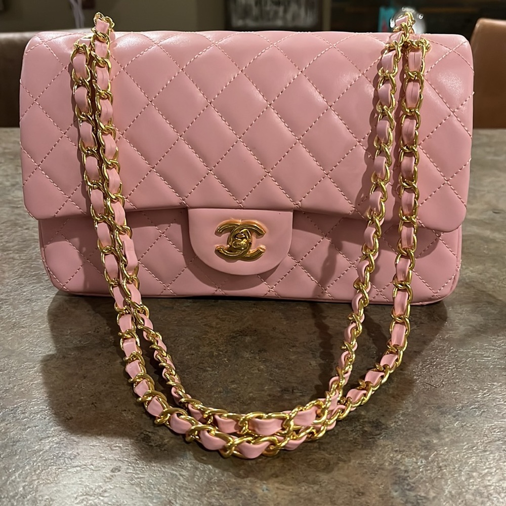 Brand new authentic Chanel handbag.